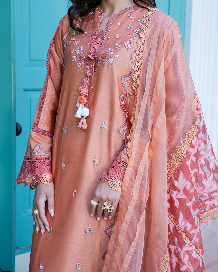 Peach Reverie - Image 4