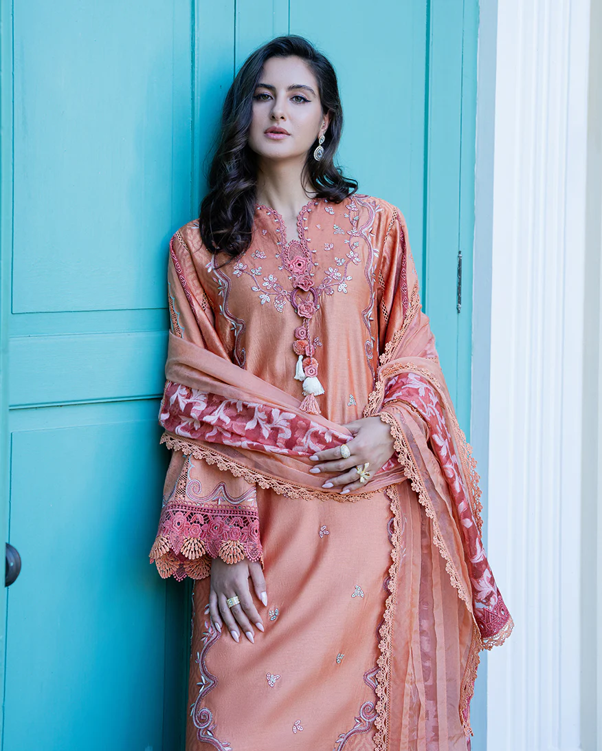 Peach Reverie - Image 5